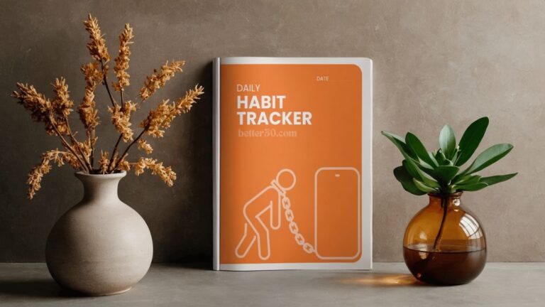 Better30 Daily Habit Tracker